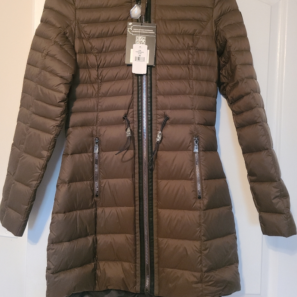 *NEW* Pajar Canada Down Puffer - Picture 5 of 5
